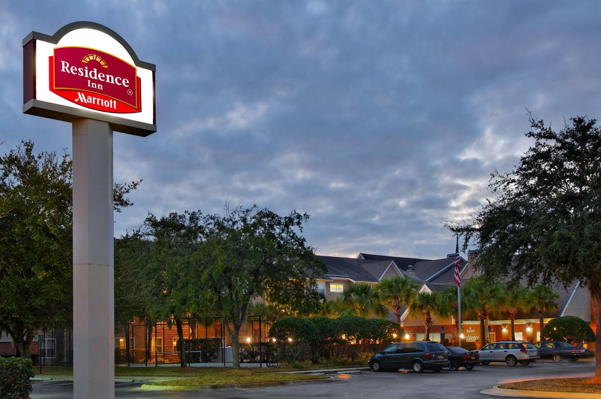 Residence Inn By Marriott Tampa At Usf/Medical Center Exterior photo